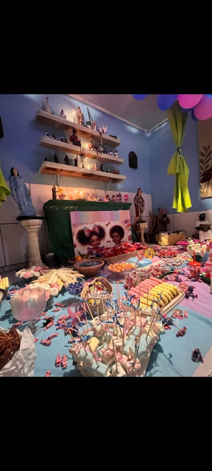 Festa de Cosme e Damião